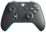 Gamepad Microsoft Xbox One Gray-Blue