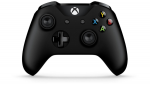 Gamepad Microsoft Xbox One Black