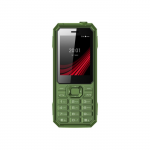 Mobile Phone Ergo F248 Defender DS Green