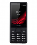Mobile Phone Ergo F283 Shot Dual Sim Black