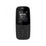 Mobile Phone Nokia 105 2019 DS Black