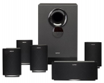 Speakers Edifier R501BT Black 5.1 Bluetooth 93W