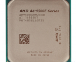 AMD A6-9500E (AM4 3.0-3.4GHz 1MB 28nm 35W) BOX