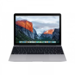Notebook Apple MacBook MNYF2RU/A 2017 Space Gray (12.0" 2304x1440 Intel 1.2 - 3.0GHz 8GB 256GB SSD Intel HD 615 Mac OS Sierra RU)