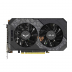 VGA Card ASUS TUF-GTX1660-6G-GAMING (GeForce GTX 1660 6GB GDDR5 1845/8002MHz 192-bit)