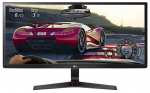 29.0" LG 29UM69G-B Black (IPS LED QHD 2560x1080 250cd 1000:1 1ms Freesync DP+HDMI USB-C)