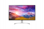 32.0" LG 32UL950-W White-Black (IPS LED 4K-UHD 450cd 1300:1 5ms FreeSync DP+HDMI USB-C Pivot)