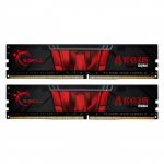 DDR4 16GB (Kit of 2x8GB) G.SKILL Aegis F4-3200C16D-16GIS (3200MHz CL16 PC4-25600)