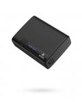 Power Bank Xcentz Portable with QC 3.0 & PD 18W 10000mAh Black