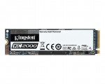 SSD 2.0TB Kingston KC2000 SKC2000M8/2000G (M.2 NVMe PCIe 3.0 x4 R/W:3200/2200MB/s TLC)