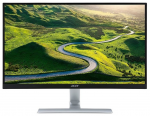 23.8" ACER RT240YBMID ZeroFrame UM.QR0EE.005 Black-Silver (IPS LED 1920x1080 4ms 100M:1 250cd VGA DVI HDMI Speakers)