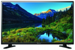 24" LED TV Saturn LED24HD300U Black (1366x768 HD HDMI VGA USB Speakers 2x5W)