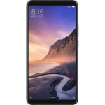 Mobile Phone Xiaomi MI MAX 3 4/128Gb DUOS Black