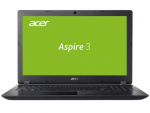 Notebook ACER Aspire A315-54 Shale Black NX.HEFEU.003 (15.6" FHD Intel i3-8145U 4Gb HDD 1.0TB Intel UHD 620 w/o DVD Linux)