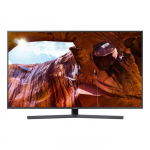 55" LED TV Samsung UE55RU7400UXUA Black (3840x2160 UHD SMART TV PQI 1900Hz 3xHDMI 2xUSB Wi-Fi Speaker)