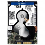 2.5" HDD 750GB Western Digital Blue WD7500LPCX (5400rpm 16MB SATAIII)