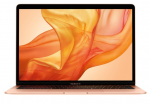 Notebook Apple MacBook Air 2019 MVFM2UA/A Gold (13.3'' 2560x1600 Retina Core i5 1.6-3.6GHz 8Gb 128Gb Intel UHD 617 MacOS)