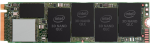 SSD 512GB Intel 660p Series SSDPEMW512G8XT (M.2 NVMe3.0x4 Type 2280 R/W:1500/1000MB/s)