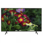 50" LED TV Samsung UE50RU7172 Black (3840x2160 UHD SMART TV PQI 1400Hz 3xHDMI 2xUSB Wi-Fi Speaker)