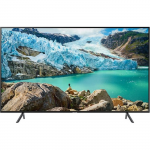 55" LED TV Samsung UE55RU7172 Black (3840x2160 UHD SMART TV PQI 1400Hz 3xHDMI 2xUSB Wi-Fi Speaker)