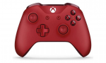 Gamepad Xbox One Wireless Red for Xbox One/One S/One X