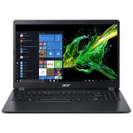 Notebook ACER Aspire A315-54 NX.HEFEU.03N Shale Black (15.6" FullHD Intel i3-8145U 4Gb SSD 256GB Intel UHD 620 w/o DVD Linux)