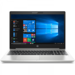Notebook HP ProBook 450 G6 Pike Silver Aluminum (15.6" FullHD Intel i3-8145U 8GB 256GB SSD w/o DVD Intel UHD 620 DOS)
