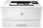 Printer HP LaserJet Pro M404dn White (Laser A4 1200x1200 dpi 256MB RAM Duplex LAN) б/у