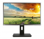 27.0" ACER B276HK ZeroFrame Black UM.HB6EE.B02 (IPS LED 3840x2160 5ms 300cd 100M:1 HDMI Speakers Pivot)