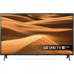 65" LED TV LG 65UM7000PLA Black (3840x2160 UHD SMART TV PMI 1600Hz Active HDR 3xHDMI 2xUSB Wi-Fi LAN Speakers 2x10W)