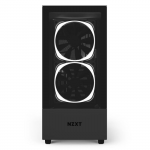 Case NZXT H510 Elite CA-H510E-B1 Black (w/o PSU MidiTower ATX)