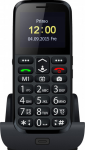 Mobile Phone Bravis C220 Adult DS Black