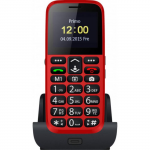 Mobile Phone Bravis C220 Adult DS Red