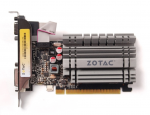 VGA Card ZOTAC GeForce GT730 Zone Edition ZT-71115-20L (4GB DDR3 64-bit)
