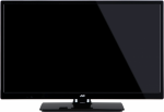 24" LED TV JVC LT24VH42M Black (1366x768 HD 2xHDMI USB Speakers)