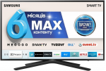 49" LED TV Samsung UE49N5500AUXUA Black (1920x1080 FHD SMART PQI 500Hz 3xHDMI 2xUSB LAN Wi-Fi Speaker 20W)