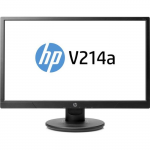 20.7" HP V214a Black (TN LED 1920x1080 5ms 5M:1 200cd D-Sub HDMI Speakers)