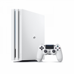 Game Console Sony PlayStation 4 PRO 1.0TB White (1xGamepad)