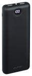 Power Bank Qumo PowerAid Display 15600mAh Black