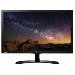 24" LED TV LG 22MT58VF-PZ Black (1366x768 HD PMI 200Hz 2xHDMI 1xUSB Speakers 2x5W)