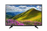 43" LED TV LG 43LJ510V Black (1920x1080 FHD 2xHDMI 1xUSB Speakers 2x5W)