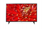 43" LED TV LG 43LM6300PLA Black (1920x1080 FHD SMART TV PMI 1000Hz 3xHDMI 2xUSB Wi-Fi Speakers 2x10W)