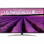 65" LED TV LG 65SM8200PLA Silver (3840x2160 UHD SMART TV 4xHDMI 2xUSB Wi-Fi Speakers 2x10W)