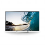 75" LED TV Sony KD75XE8596BAEP Black (3840x2160 UHD SMART TV 4xHDMI 3xUSB Wi-Fi Speakers 2x10W)