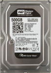 3.5" HDD 500GB Western Digital Black WD5003AZEX (7200rpm 64MB SATAIII)