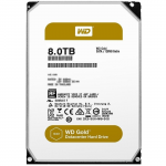 3.5" HDD 8.0TB Western Digital Gold WD8004FRYZ (7200rpm 256MB SATAIII)