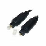 Audio Optical Cable 5m Zignum K-TOS-SKB-0500.B Toslink black