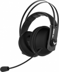 Headset ASUS TUF Gaming H7 Black/Metal with Microphone