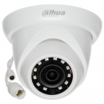 IP Camera Dahua IPC-HDW1431SP
2,8 mm (4Mp 1/3” CMOS WDR 120dB 20fps 2688x1520 PoE)