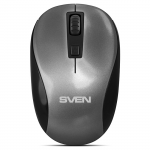 Mouse SVEN RX-255W Wireless Gray